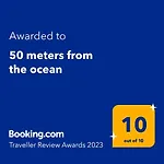 50 Meters From The Ocean * קוסטה דל סילנסיו