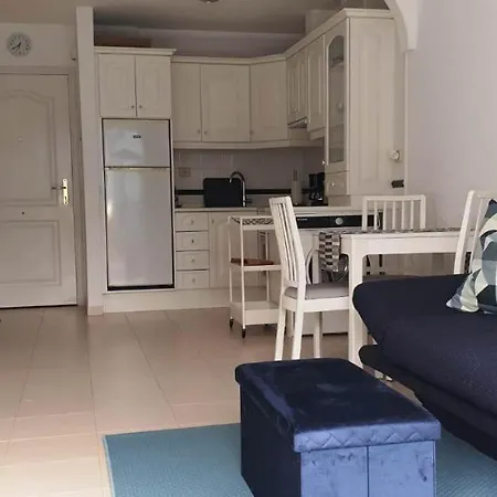 50 Meters From The Ocean Apartment Costa Del Silencio