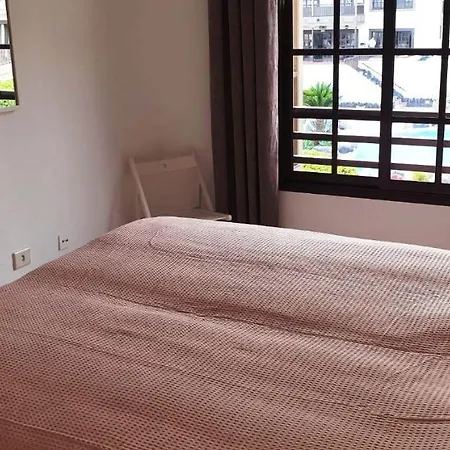 50 Meters From The Ocean Apartment Costa Del Silencio