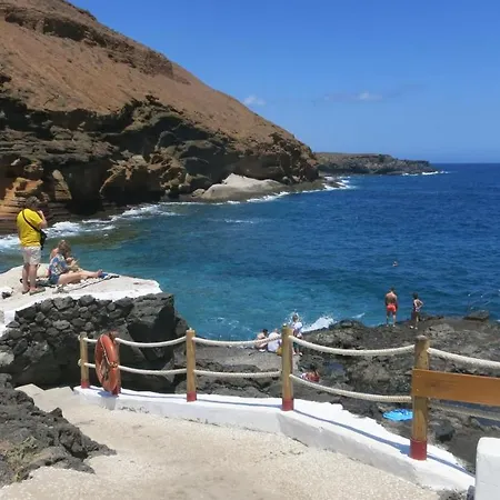 Daire 50 Meters From The Ocean Costa Del Silencio