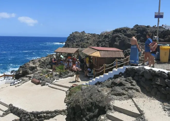 50 Meters From The Ocean * Costa Del Silencio