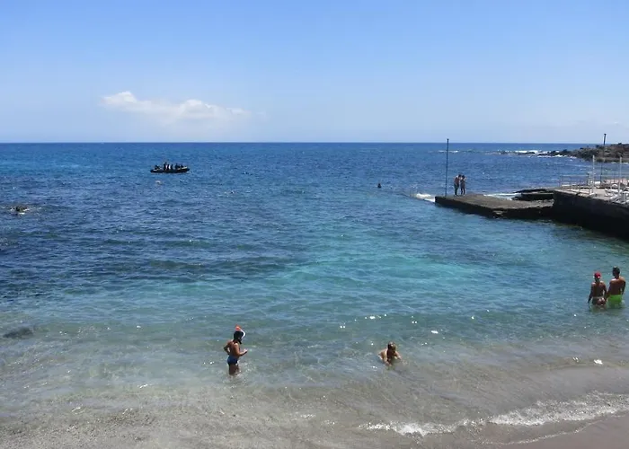 50 Meters From The Ocean * Costa Del Silencio