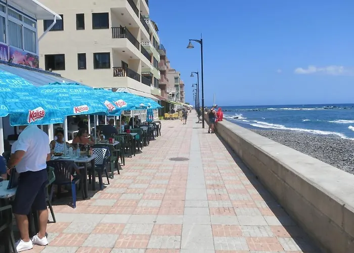 50 Meters From The Ocean Διαμέρισμα Costa Del Silencio