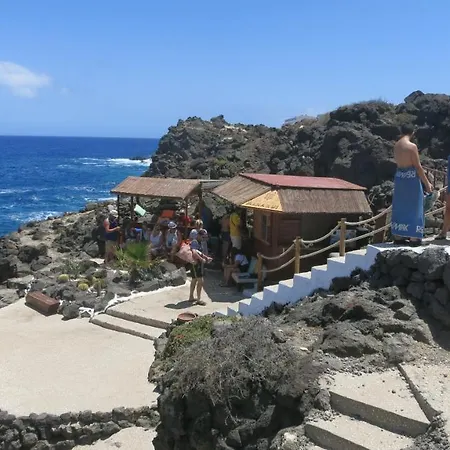 50 Meters From The Ocean * Costa Del Silencio