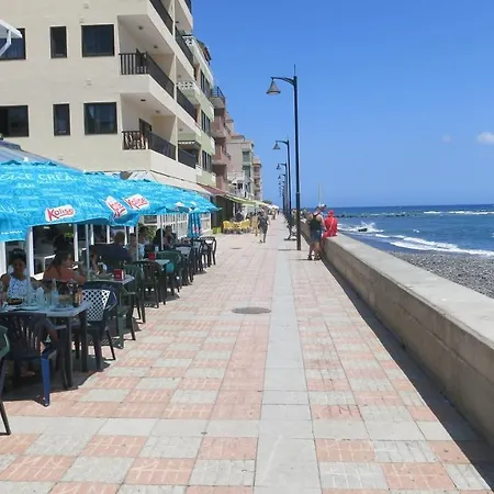 50 Meters From The Ocean Apartamento Costa Del Silencio