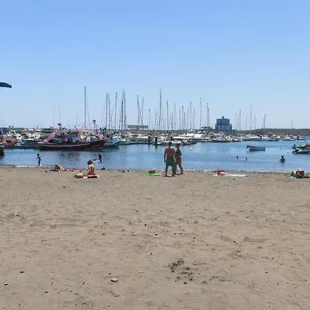 Apartamento 50 Meters From The Ocean *