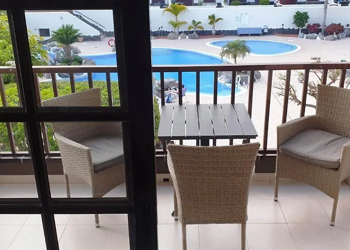 50 Meters From The Ocean Costa Del Silencio