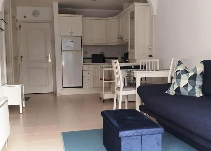 50 Meters From The Ocean Appartamento Costa Del Silencio