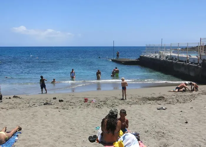 50 Meters From The Ocean Apartament *