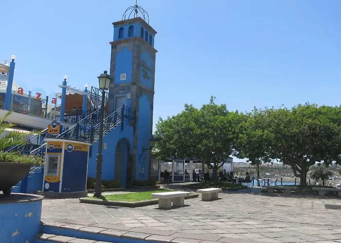 Apartament 50 Meters From The Ocean Costa Del Silencio