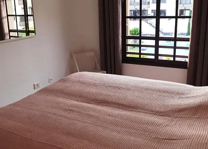 50 Meters From The Ocean Apartment Costa Del Silencio