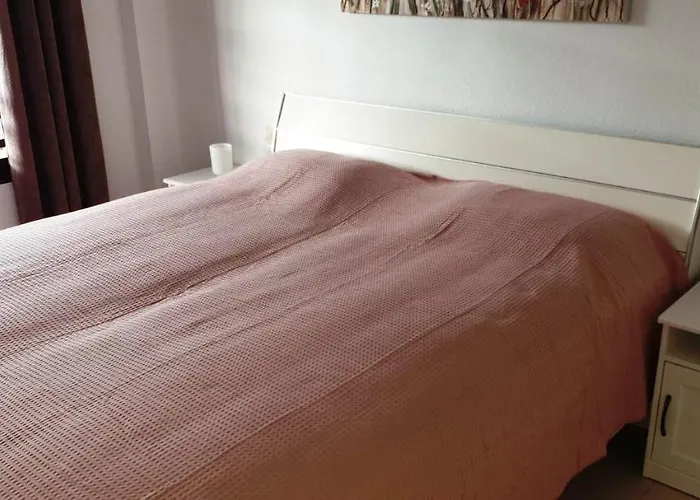 50 Meters From The Ocean Costa Del Silencio