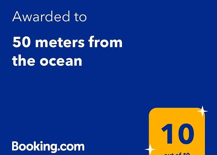 50 Meters From The Ocean * Costa Del Silencio