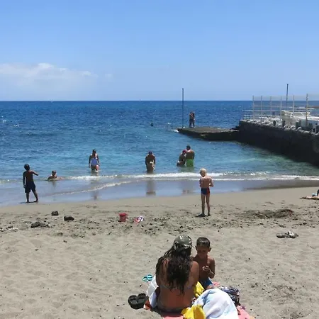 50 Meters From The Ocean Appartement *